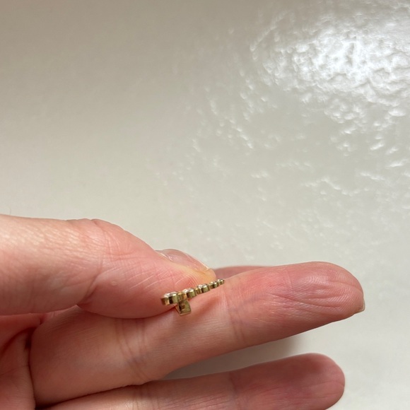 Idyl Gold Lucia Add ons pair - Picture 4 of 5